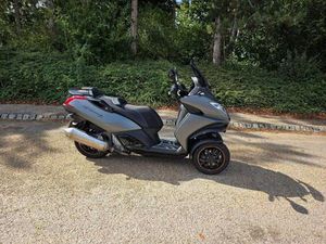 PEUGEOT METROPOLIS 400 RS 2014 PETROL AUTOMATIC IN GREY