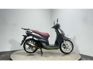 PEUGEOT TWEET 2015 13K RUNNING PROJECT SCOOTER 50 CC SPARES OR REPAIR