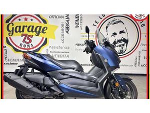 VENDO YAMAHA X-MAX 400 ABS (2017 - 20) USATA A ROMA (CODICE 9923101) - MOTO.IT