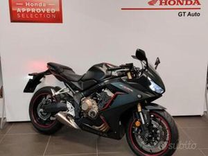 HONDA CBR 650 R