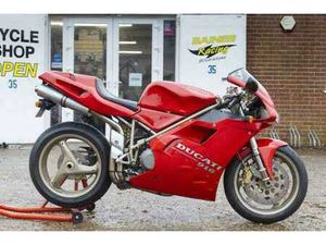 DUCATI STRADA MANUAL