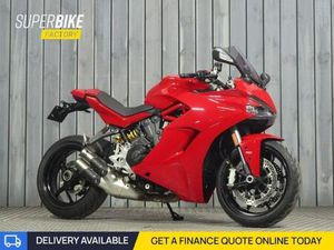 2018 18 DUCATI SUPERSPORT 937