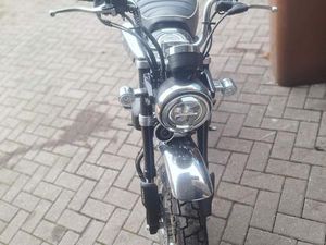 HONDA MONKEY 125 NAKED PETROL MANUAL EURO 4 (10 PS) 125 CC