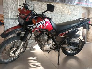 YAMAHA XT 600E