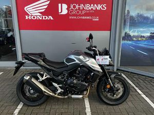 HONDA CB750ASED (25MY)