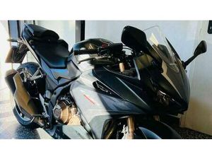 VENDO HONDA CBR 500 R (2022 - 23) USATA A GENOVA (CODICE 9923256) - MOTO.IT