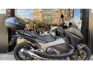 VENDO HONDA INTEGRA 750 DCT (2018 - 20) USATA A ROMA (CODICE 9923198) - MOTO.IT