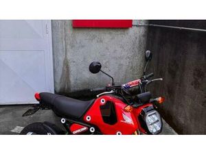 VENDO HONDA MSX 125 GROM (2021 - 26) USATA A DOLZAGO (CODICE 9923327) - MOTO.IT