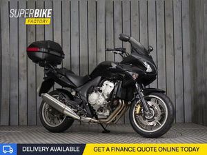HONDA CBF600S 599 CC