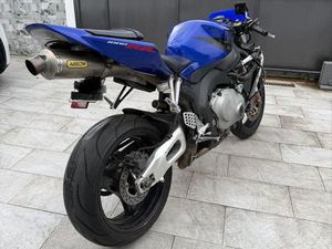 HONDA CBR 1000RR RIO DE MOURO