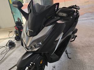 HONDA FORZA 300 ABS 2018 38MIL KMS EXCELENTE ESTADO BELÉM