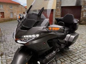 HONDA GOLDWING 1800 TOUR VILELA SECA