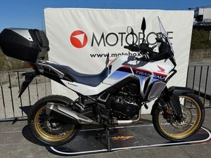 HONDA TRANSALP TRANSALP 750 CEDOFEITA, SANTO ILDEFONSO, SÉ, MIRAGAIA, SÃO NICOLAU E VITÓRIA