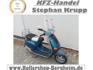 VESPA ET4 125 M04 PIAGGIO + VIEL ZUBEHÖR (SCHEUNENFUND / BASTLER)
