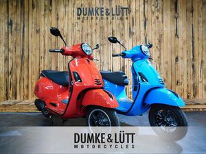 VESPA GTS 125 UNICO COLORE E5+