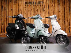 VESPA PRIMAVERA 125, ++CRAZY-EDITION++