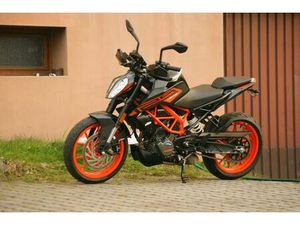 KTM DUKE 125,ABS,LEDY,DAYTON. RYBNIK