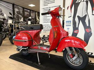 VESPA P 80 X, KUPPLUNG + REIFEN + TÜV NEU!!
