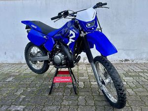 YAMANHA DTR 125 MATRICULADA BRAGA (MAXIMINOS, SÉ E CIVIDADE)