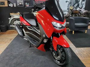 YAMAHA N-MAX 125 TERMAS DE SÃO VICENTE