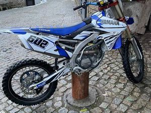YAMAHA YZF250 17' SATÃO