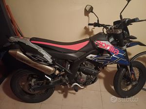 MOTO APRILIA SX 125