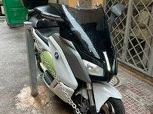 BMW C EVOLUTION 2015