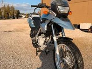 BMW GS 650 F