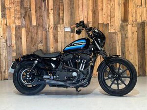HARLEY-DAVIDSON XL 1200 NS IRON 1200 2019