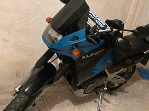 KAWASAKI KLE 500