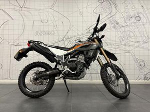 HONDA CRF300L L ABS 286 CC