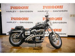 USED 2014 HARLEY-DAVIDSON DYNA SUPER GLIDE CUSTOM FXDC MOTORCYCLE FOR SALE IN SUNBURY, OH