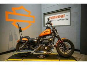 2014 HARLEY-DAVIDSON SPORTSTER IRON 883 XL 883N
