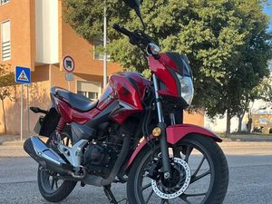 HONDA CBF 125 F