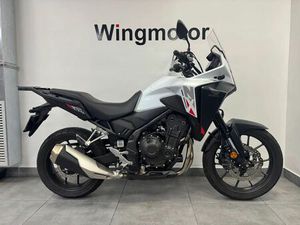 HONDA NX 500 ARROIOS