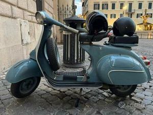 PIAGGIO VESPA 150 (VBA1-VBB1) - 1965
