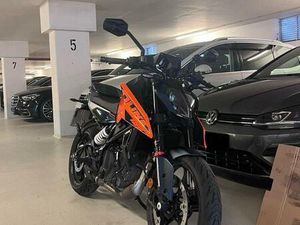 KTM DUKE 125 (TAUSCH SIMSON KTM 690 HUSQVARNA 701 YAMAHA)