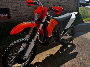 KTM EXC 250