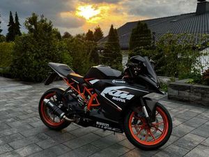 KTM RC 125