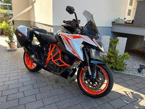 KTM 1290 SUPER DUKE GT | PP ZUBEHÖR | KOFFER …