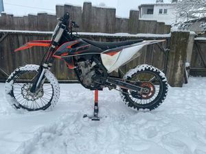 KTM SXF 250 201