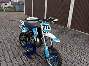 HIER VERKAUFE ICH MEINE GELIEBTE KTM SX 65