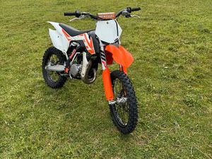 KTM SX85 2017