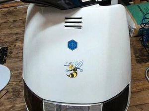 PIAGGIO SFERA 80