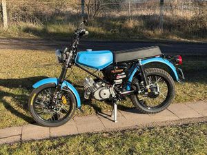 SIMSON S51 90/5 M RZT TUNING MIT TÜV VOLLABNAHME 14 PS A1 NEU TOP