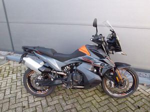 KTM 890 ADVENTURE VON RENTNER GEPFLEGT UND GEFAHREN. PREISSENKUNG