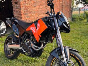 KTM DUKE 2 LC4 TAUSCH GEGEN AUTO MÖGLICH