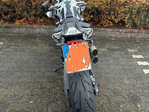 KTM DUKE 790 // ZUBEHÖR // SPEEDPRO COBRA