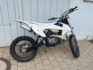 TM EXC 250 TPI 2018 TÜV NEU, MOTOR/GETRIEBE NEU