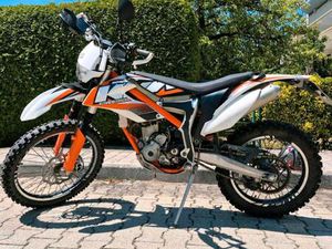 KTM FREERIDE 350 MIT RECLUSE KUPPLUNG ORIGINAL KUPPLUNG VORHANDEN